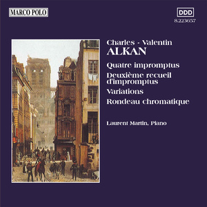 4 Impromptus, Op. 32, No. 1:No. 1 Vaghezza