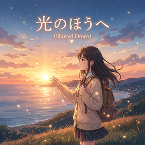 光のほうへ (Slowed Down)