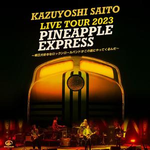 Pineapple(I'm always on your side) (Live at 川口総合文化センターリリア メインホール 2023.07.22)