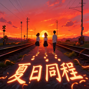 夏日同程