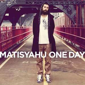 Matisyahu-One Day (Crazy Up! Italo Mix)（Crazy Up! remix）