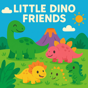 Little Dino Friends