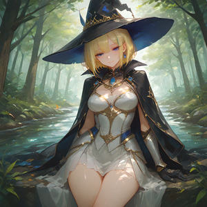 魔女アリア・風