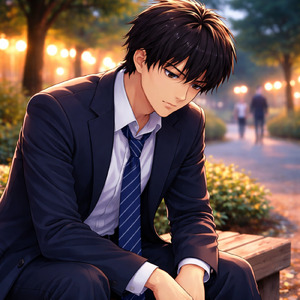 僕には、絶対に負けられない戦いが無かった、、。