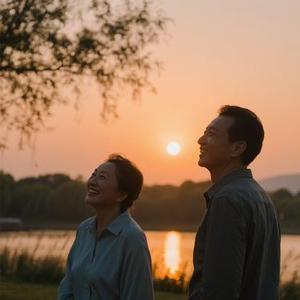 美周郎  (谈笑风生回首斜阳) (Remix)