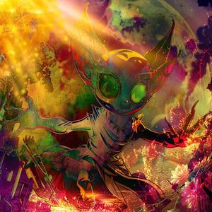 Бьёт как бас