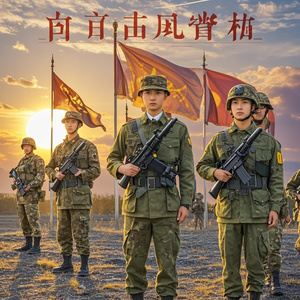 国威震四方