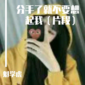 分手了就不要再想起我(片段)