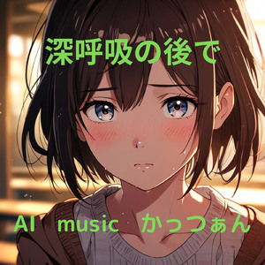 深呼吸の後で