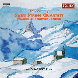 String Quartet - III Mässig bewegt