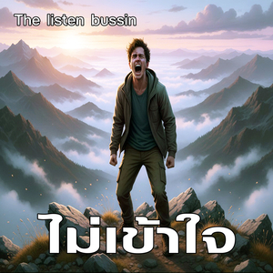 ไม่เข้าใจ