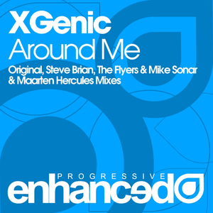 Around Me (Maarten Hercules Remix)