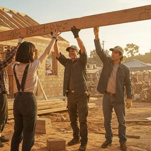 함께 만드는 새벽