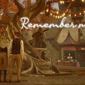 AI塞女主 Remember Me