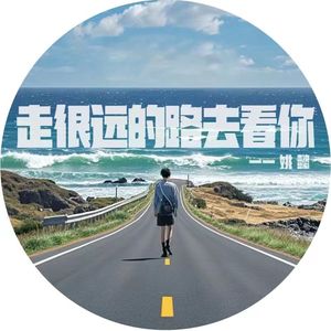 走很远的路去看你