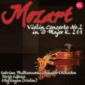 Violin Concerto No.2 in D Major, K. 211: II. Andante