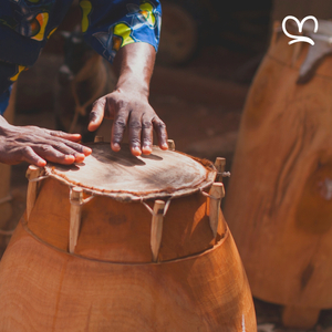 Discret (feat. Afro Dark, Kitoko Sound & Din BEATS) (Afro House 2022)