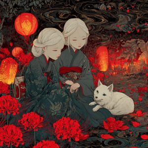 彼岸花の約束