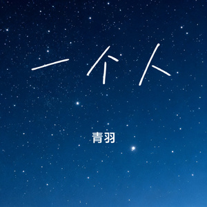 一个人