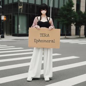 Ephemeral (feat. 初音ミク, 歌愛ユキ & IA)