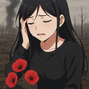 Чорнобрива