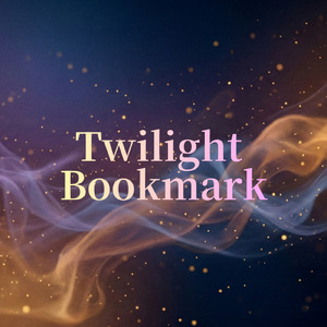 Twilight Bookmark