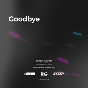 Goodbye