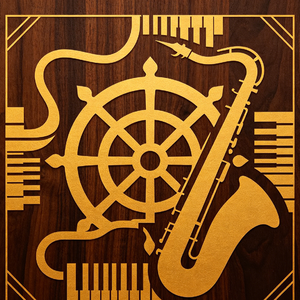 尘世烦恼尽数消散