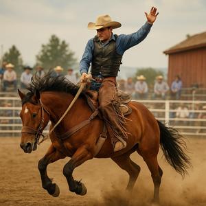 Roundup (At the Rodeo)