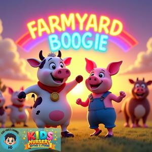 FARMYARD BOOGIE