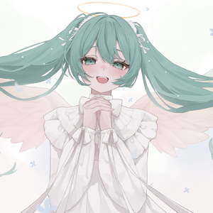 えんじぇる (feat. 初音ミク & 可不)