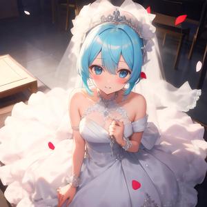 結婚式 (feat. 初音ミク)