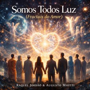 Somos Todos Luz (Fractais do Amor)