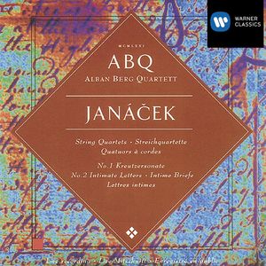 String Quartet No. 1 'after Tolstoy's 'The Kreutzer Sonata' ': III. Con moto - Vivo - Andante