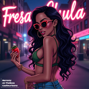 Fresa Chula