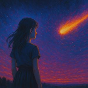 Mirage of the Night Petal