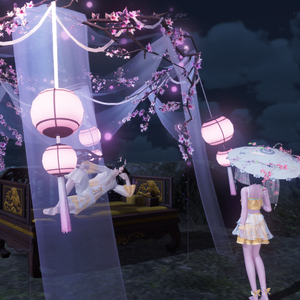 桃花欲烫骨_刚刚吃完又饿了_1