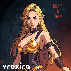 Act II: Runes & Magic