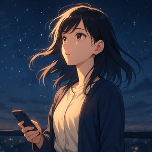 眠れない星座