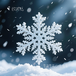 雪花雪花你慢慢落