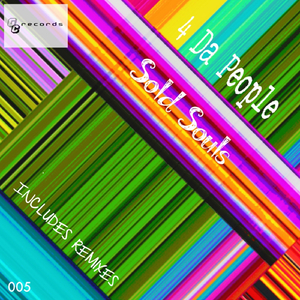 Sold Souls (The Sunchasers Back Too 95 Dub Mix)