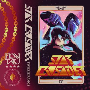 Hierophant Green (feat. K the Chosen)