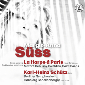 2 Danses pour harpe, L. 103:No. 1, Danse sacrée
