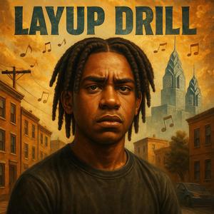 Layup Drill (feat. @GetBvck, @TroubleA & @Runituprawww)