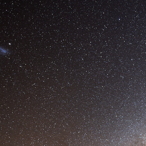 一望无际的天边