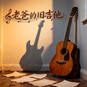 《老爸的旧吉他》