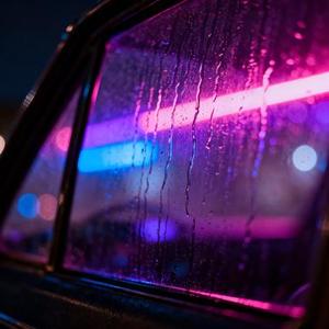 霓虹雨