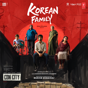 Korean Family (From "Con City")