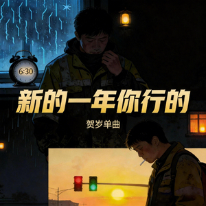 新的一年你行的