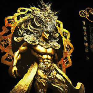 A Gold Chain Testament